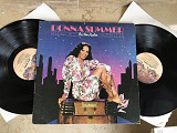 Donna Summer ( Giorgio Moroder ) - On The Radio - Greatest Hits Vol I & II (USA) (2xLP) LP