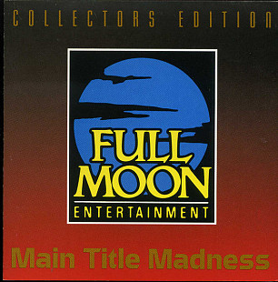 Various - Main Title Madness ( Moonstone Records – 28096-3095-2 ) ( USA )