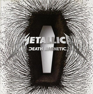 Metallica – Death Magnetic ( Vertigo – 00602517737266 ) ( Ukraine )