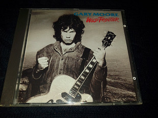 Gary Moore "Wild Frontier" Made In The UK MASTERED BY NIMBUS.