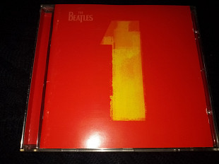 The Beatles – 1 фирменный CD Made In Holland.