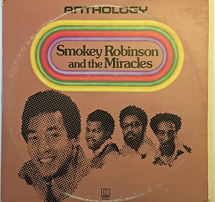 Smokey Robinson And The Miracles ‎– Anthology