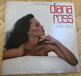 Diana Ross ‎– To Love Again ( USA ) LP