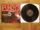 PUHDYS Puhdys 5 1978 и PUHDYS Puhdys 6 Live 1979