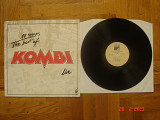 KOMBI The Best Of Kombi – Live и Królowie Życia и KRZAK Blues Rock Band 1979