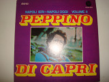 PEPPINO DI CAPRI- Napoli Ieri - Napoli Oggi: Volume II 1971 USA Pop