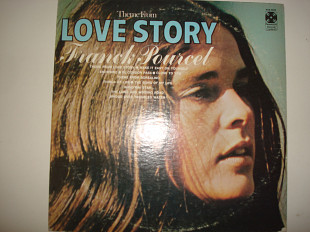 FRANCK POURCEL- Theme From Love Story 1970 USA Pop Light Music
