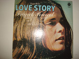 FRANCK POURCEL- Theme From Love Story 1970 USA Pop Light Music