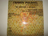 FRANCK POURCEL- De Grenade A Ispahan 1973 France Pop Classical