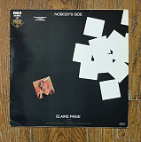 Elaine Paige – Nobody's Side MS 12" 45 RPM, произв. Germany