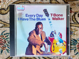 Компакт диск фирменный CD T-Bone Walker – The Talkin' Guitar