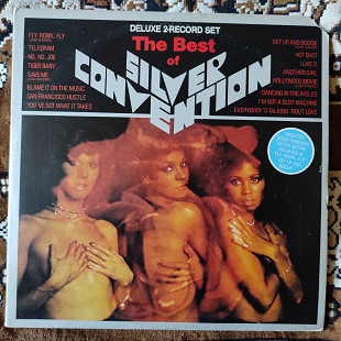 Silver Convention - The Best 2LP