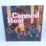Canned Heat – Canned Heat LP 12" (Прайс 38362)