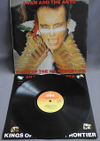 Adam And The Ants Kings Of The Wild Frontier LP 1980 пластинка UK NM
