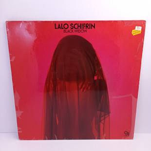 Lalo Schifrin – Black Widow LP 12" (Прайс 38391)