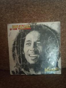 Виниловая пластинка Bob Marley 1970 года