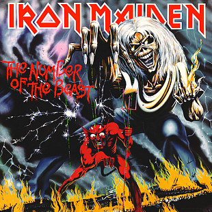 Iron Maiden – The Number Of The Beast -82 (22)