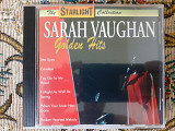Компакт диск фирменный CD Sarah Vaughn - Golden Hits