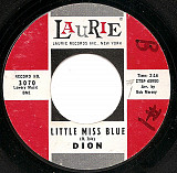 Dion ‎– Little Miss Blue