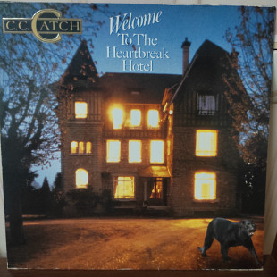 C.C. CATCH ''WELCOME TO RTHE HEARTBEAK HOTEL''