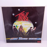 Traks – Long Train Running LP 12" (Прайс 38387)