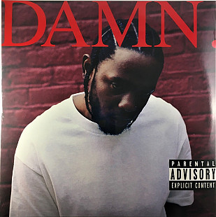 Kendrick Lamar - Damn. (2017/2022)