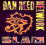 Продам фирменный CD Dan Reed Network - Slam - 1989 - USA