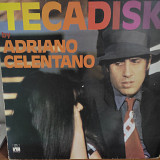 ADRIANO CELENTANO ''TECADISC '' LP