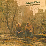 Cashman ( The Players ) & West – Moondog Serenade (USA)(+ex Traffic , Spirit , Steely Dan ) LP