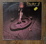 Fischer-Z – Going Deaf For A Living LP 12", произв. Germany