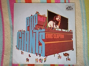 Eric Clapton - Pop Giants, Vol. 7 - Brunswick - 2911 518