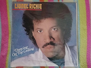 Lionel Richie ‎ (Dancing On The Ceiling) 1986. (LP). 12. Vinyl. Пластинка. Bulgaria.