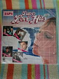 Various – Super Love Hits 2LP 12", произв. Germany