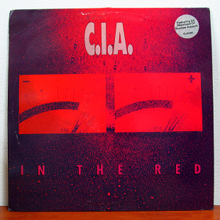 C.I.A. – In The Red