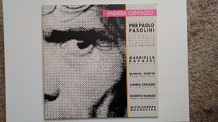 Andrea Centazzo – Omaggio A Pier Paolo Pasolini 1989