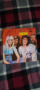 ABBA АББА вокально-инструментальный ансамбль