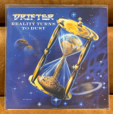 DRIFTER – Reality Turns To Dust 1988 Germany Frontrow 6.26763 LP OIS