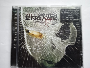 Продам фирменный CD Killswitch Engage – As Daylight Dies - 2006 - Roadrunner Records – RR 8058-2