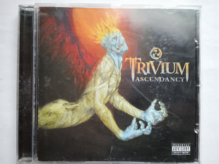 Продам фирменный CD Trivium - Ascendancy (2005) – RR 8251 - 2 -- EU