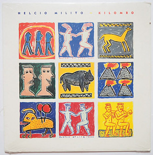 Helcio Milito ‎– Kilombo 1987