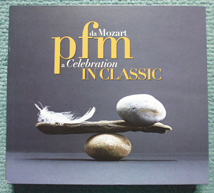 Premiata Forneria Marconi "Pfm in Classic. Da Mozart a Celebration" (2 CD) 2013