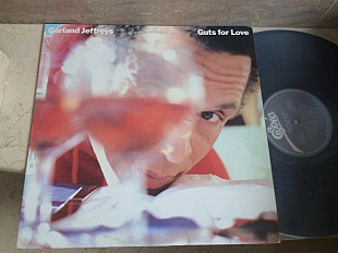 Garland Jeffreys + David Sanborn + G.E. Smith + Tyrone Downie ( Canada) LP