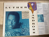 Luther Vandross ‎+ Marcus Miller + Paul Jackson Jr. = Any Love ( USA ) LP