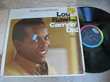 Lou Rawls ‎– Carryin' On! (USA) Chicago Blues, Soul LP