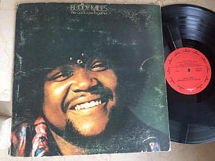 Buddy Miles ‎(ex The Electric Flag , Band Of Gypsys = Jimi Hendrix ) ( USA ) LP