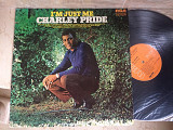 Charley Pride ‎– I'm Just Me (USA)LP
