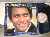 Charley Pride ‎– The Very Best Of Charley Pride ( UK ) LP