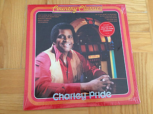 Charley Pride ‎– Country Classics ( USA ) SEALED LP