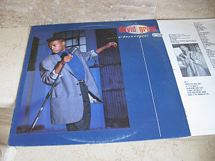 David Grant ‎– Change (England ) Funk / Soul LP