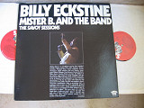 Billy Eckstine ‎– Mister B. And The Band (2xLP) (USA) Blues Jazz Swing LP